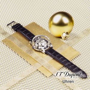 S.T. Dupont Uhren
